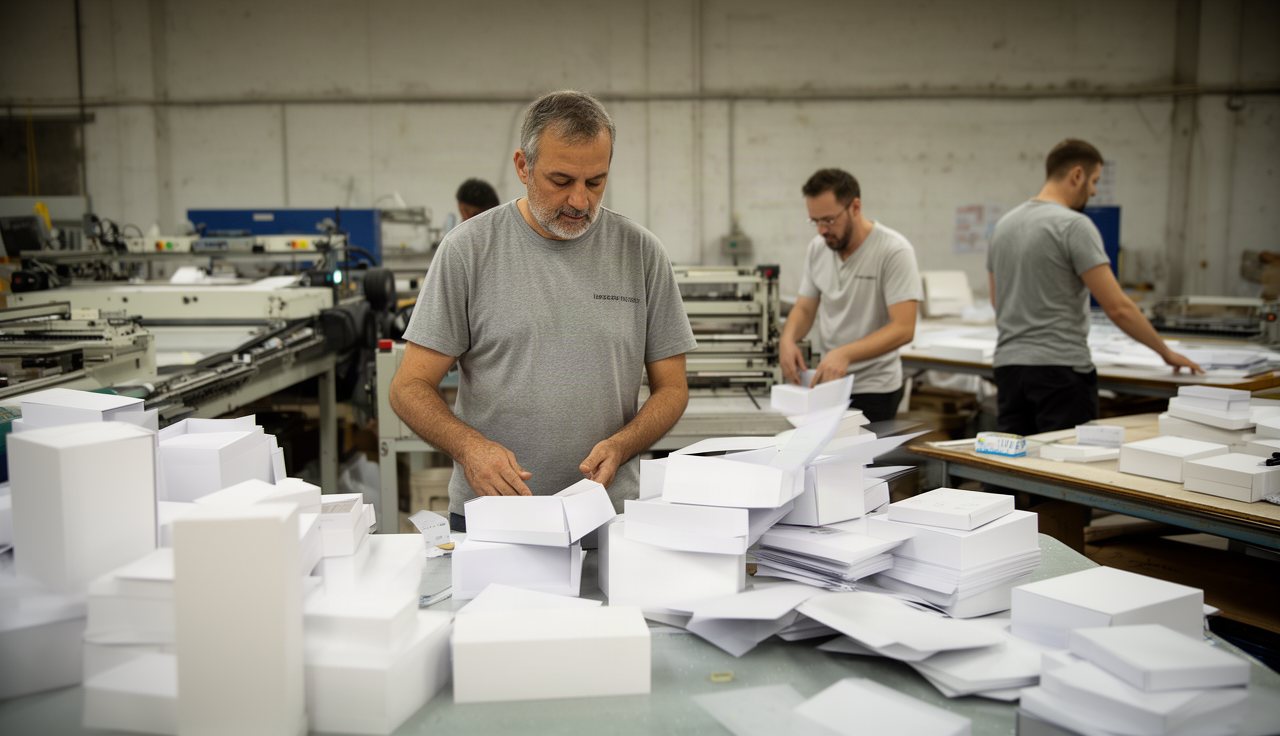 Packaging Manufacturer - Hero