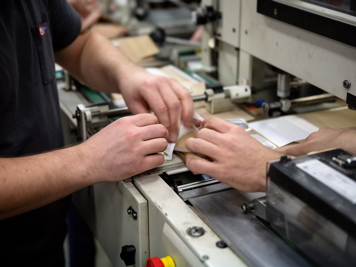 Kitting, Assembly & Contract Packing