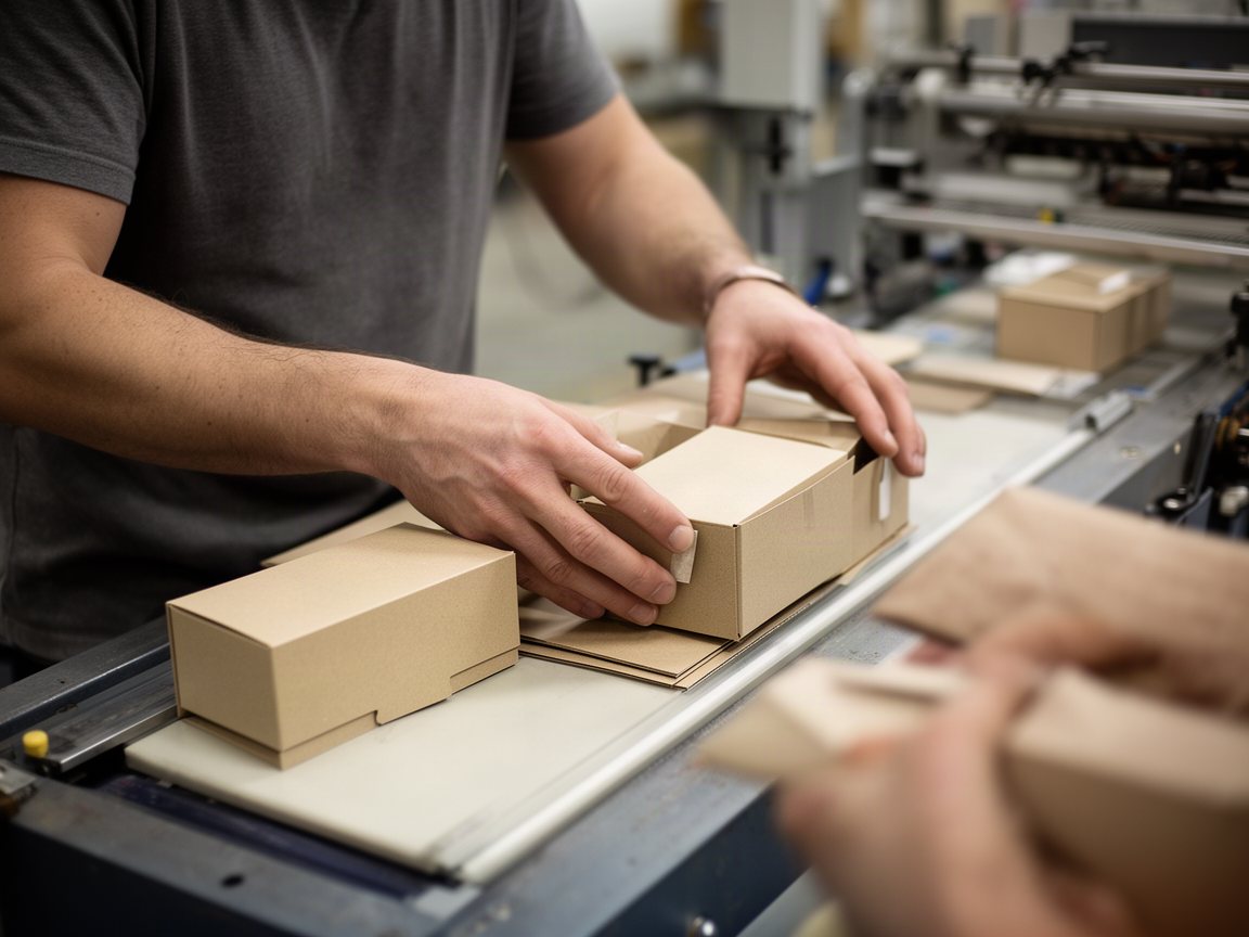 Rigid Boxes & Premium Presentation